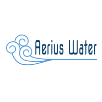 Aerius Water Logo